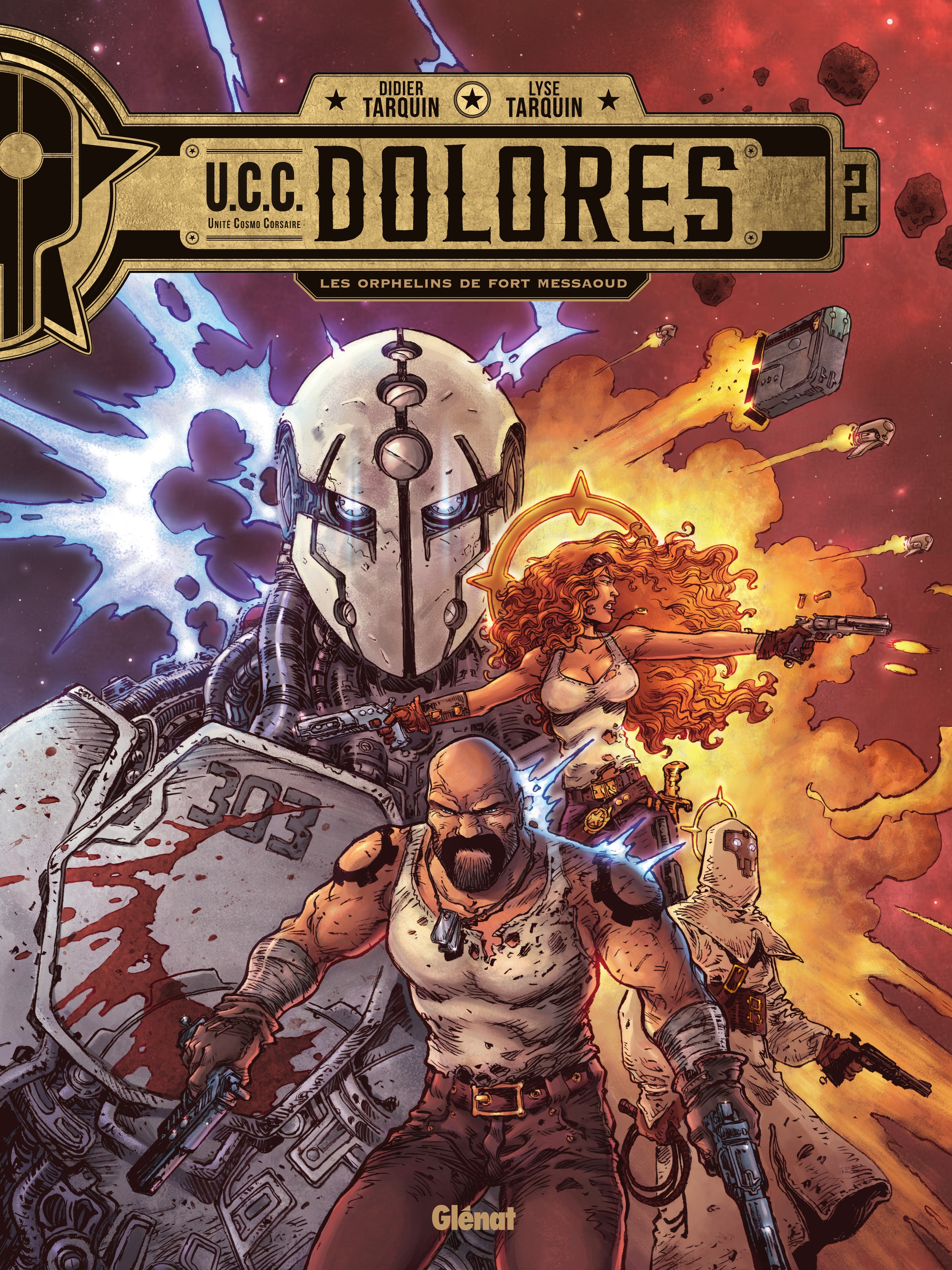 UCC.Dolores.T02 - Les.orphelins.de.Fort.Messaoud